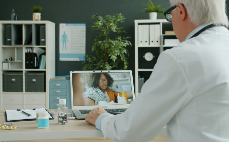 TelePsychiatry